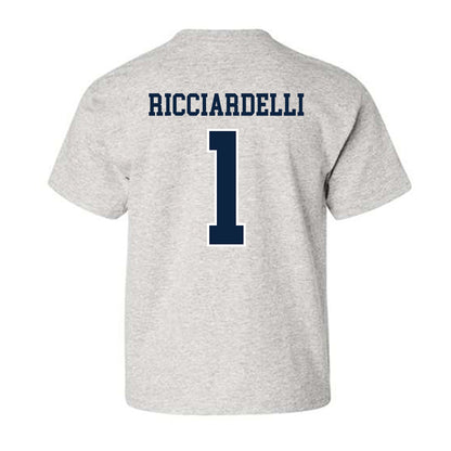 Notre Dame - NCAA Men's Lacrosse : Thomas Ricciardelli - Classic Shersey Youth T-Shirt-1