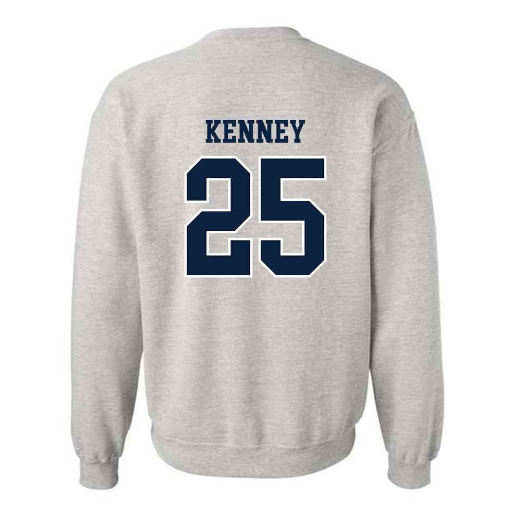 Notre Dame - NCAA Women's Lacrosse : Anna Kenney - Classic Shersey Crewneck Sweatshirt-1