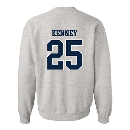 Notre Dame - NCAA Women's Lacrosse : Anna Kenney - Classic Shersey Crewneck Sweatshirt-1