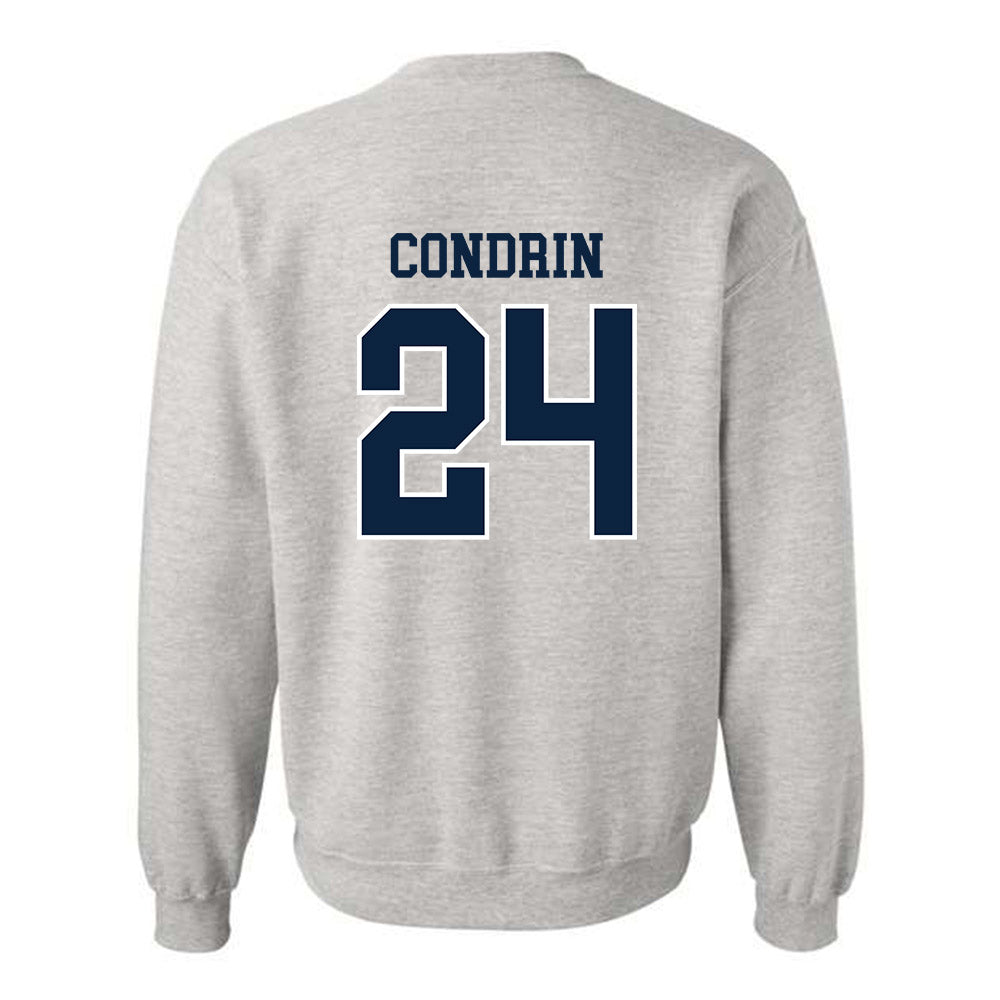 Notre Dame - NCAA Baseball : Luke Condrin - Classic Shersey Crewneck Sweatshirt-1