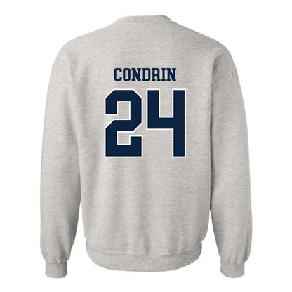 Notre Dame - NCAA Baseball : Luke Condrin - Classic Shersey Crewneck Sweatshirt-1