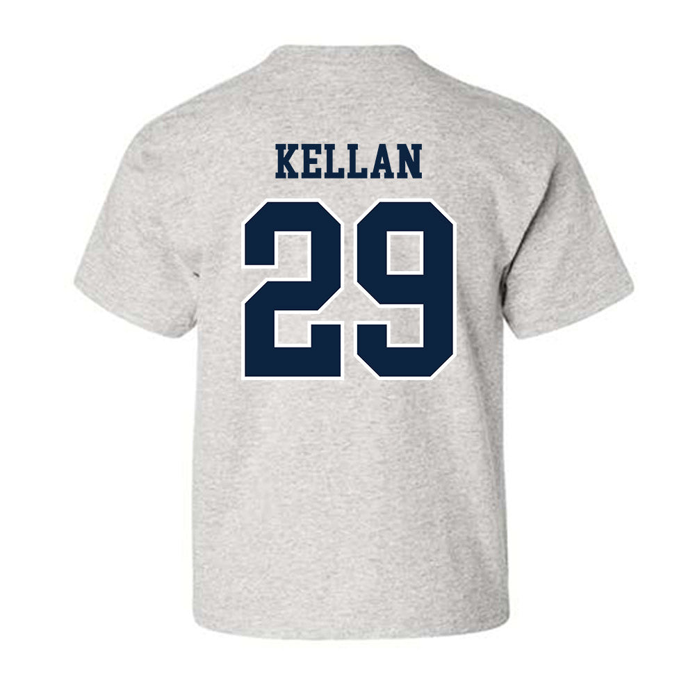 Notre Dame - NCAA Men's Lacrosse : Dylan Kellan - Classic Shersey Youth T-Shirt-1
