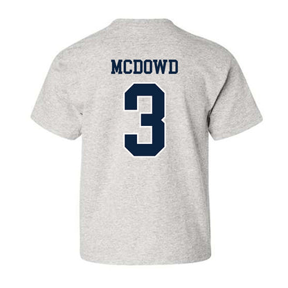 Notre Dame - NCAA Men's Soccer : Sean McDowd - Classic Shersey Youth T-Shirt-1