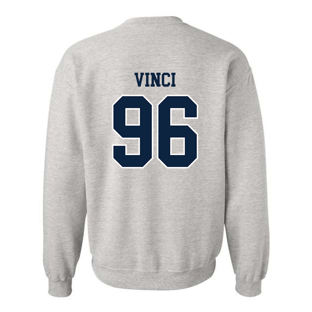 Notre Dame - NCAA Football : Joseph Vinci - Classic Shersey Crewneck Sweatshirt-1