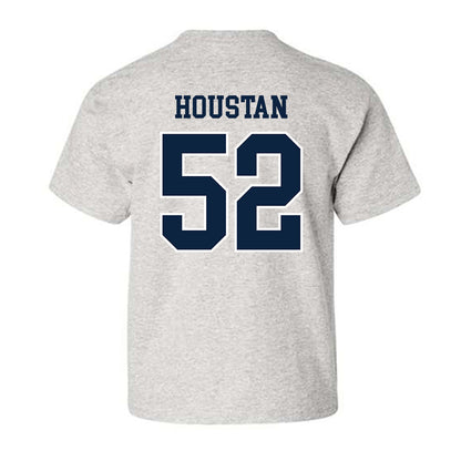 Notre Dame - NCAA Football : Devan Houstan - Classic Shersey Youth T-Shirt-1