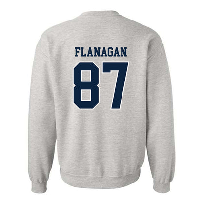 Notre Dame - NCAA Football : Cooper Flanagan - Classic Shersey Crewneck Sweatshirt-1