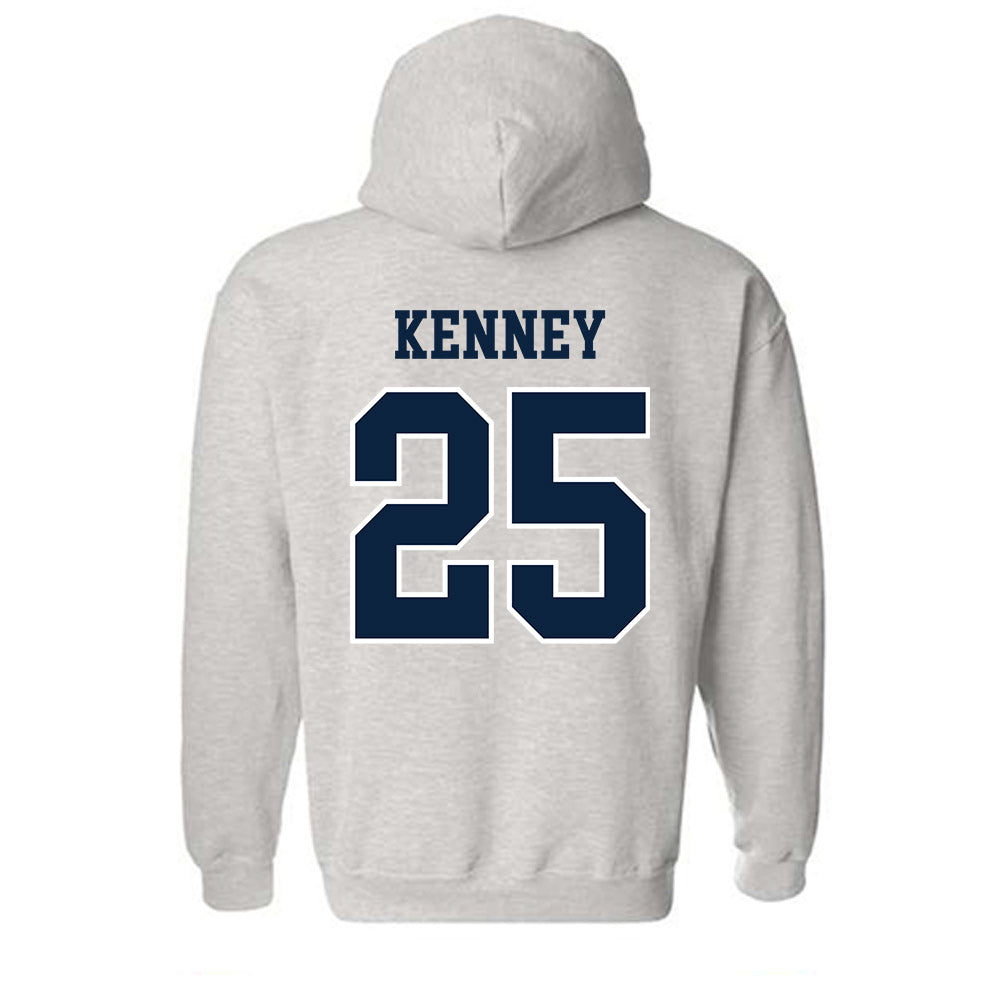 Notre Dame - NCAA Women's Lacrosse : Anna Kenney - Classic Shersey Hooded Sweatshirt-1