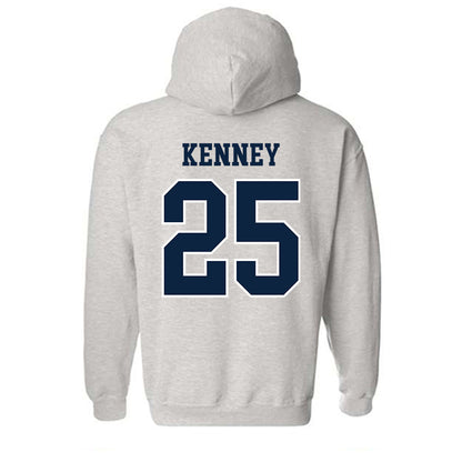 Notre Dame - NCAA Women's Lacrosse : Anna Kenney - Classic Shersey Hooded Sweatshirt-1