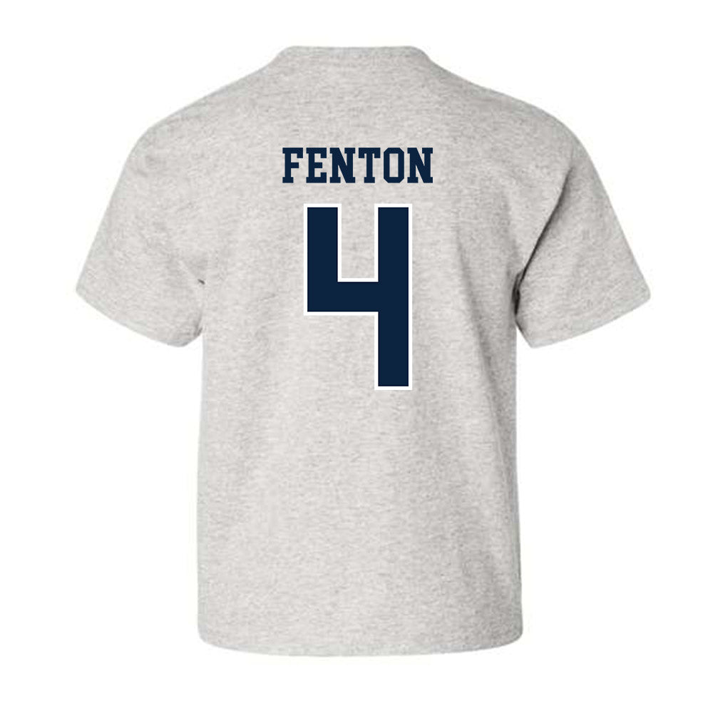 Notre Dame - NCAA Women's Volleyball : Lily Fenton - Classic Shersey Youth T-Shirt