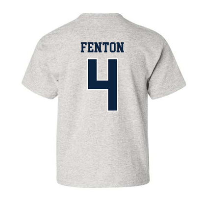 Notre Dame - NCAA Women's Volleyball : Lily Fenton - Classic Shersey Youth T-Shirt