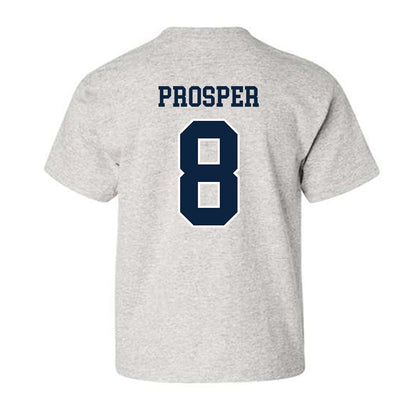 Notre Dame - NCAA Women's Basketball : Cassandre Prosper - Classic Shersey Youth T-Shirt-1