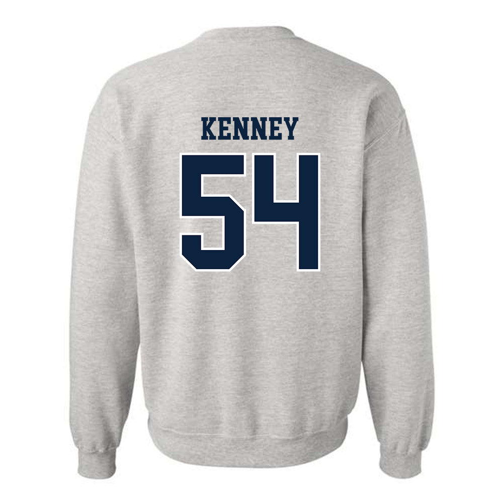 Notre Dame - NCAA Men's Lacrosse : James Kenney - Classic Shersey Crewneck Sweatshirt