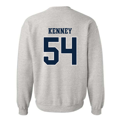 Notre Dame - NCAA Men's Lacrosse : James Kenney - Classic Shersey Crewneck Sweatshirt