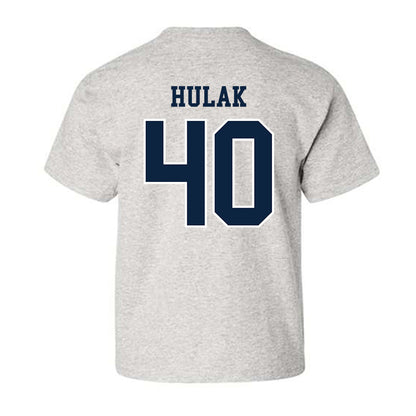 Notre Dame - NCAA Football : Dominik Hulak - Classic Shersey Youth T-Shirt-1