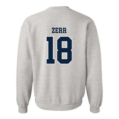 Notre Dame - NCAA Baseball : Aiden Zerr - Classic Shersey Crewneck Sweatshirt-1