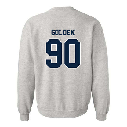 Notre Dame - NCAA Football : Elijah Golden - Classic Shersey Crewneck Sweatshirt-1