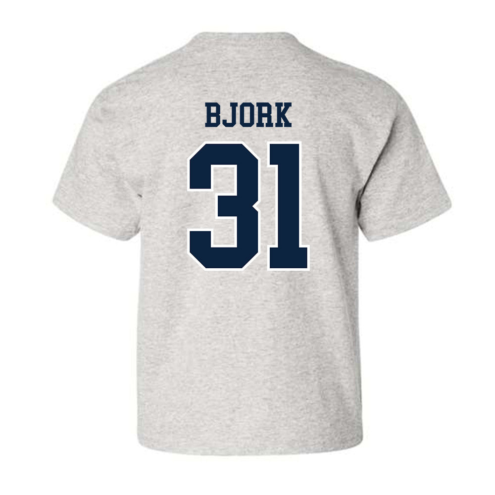 Notre Dame - NCAA Women's Volleyball : Anna Bjork - Classic Shersey Youth T-Shirt