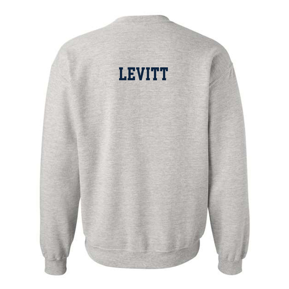 Notre Dame - NCAA Women's Golf : Jordan Levitt - Classic Shersey Crewneck Sweatshirt-1