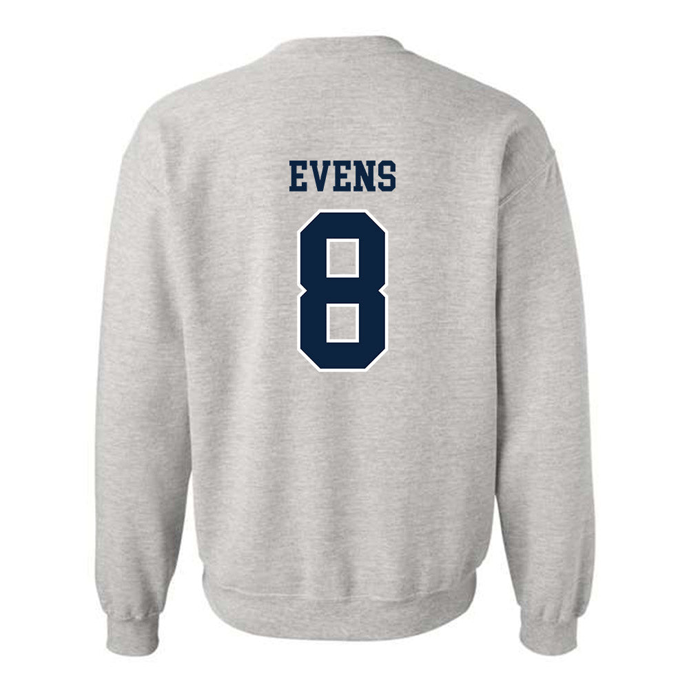 Notre Dame - NCAA Women's Volleyball : Maya Evens - Classic Shersey Crewneck Sweatshirt-1