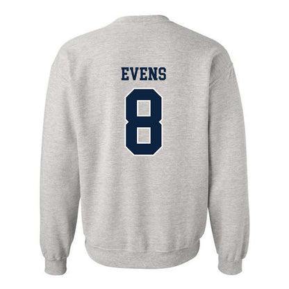 Notre Dame - NCAA Women's Volleyball : Maya Evens - Classic Shersey Crewneck Sweatshirt-1