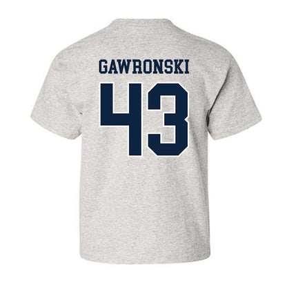 Notre Dame - NCAA Women's Lacrosse : Avery Gawronski - Classic Shersey Youth T-Shirt-1