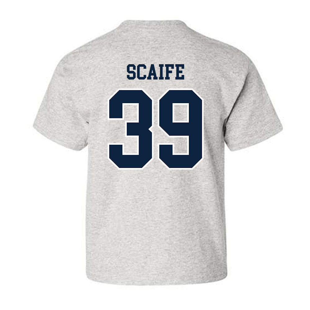 Notre Dame - NCAA Football : Jasper Scaife - Classic Shersey Youth T-Shirt-1