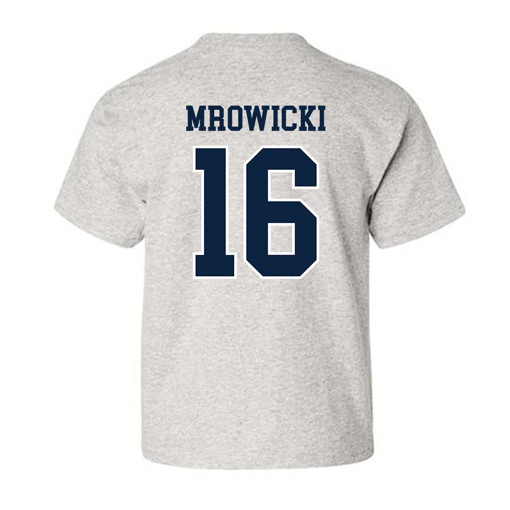 Notre Dame - NCAA Women's Soccer : Meghan Mrowicki - Classic Shersey Youth T-Shirt-1