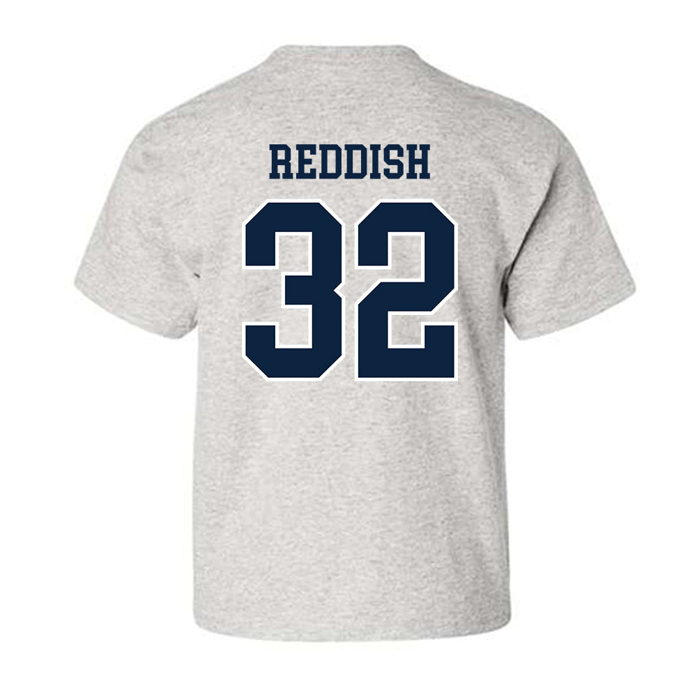 Notre Dame - NCAA Football : Nick Reddish - Classic Shersey Youth T-Shirt-1