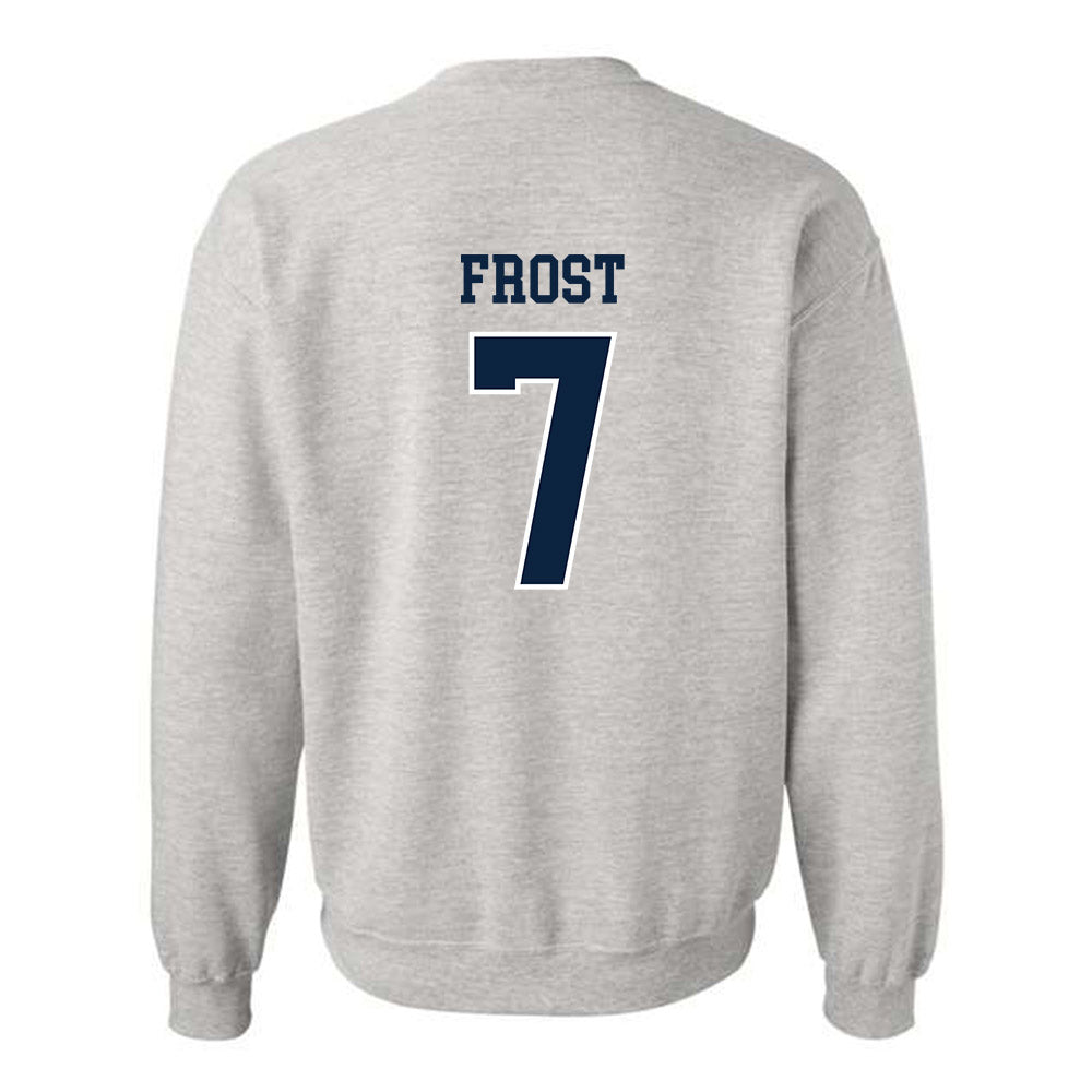 Notre Dame - NCAA Men's Basketball : Ryder Frost - Classic Shersey Crewneck Sweatshirt-1