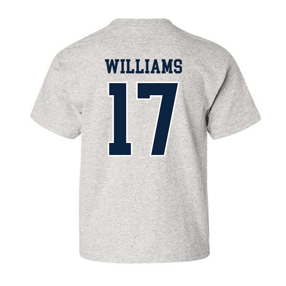 Notre Dame - NCAA Football : Cam Williams - Classic Shersey Youth T-Shirt-1
