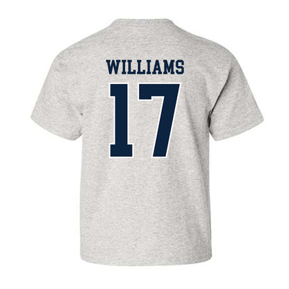 Notre Dame - NCAA Football : Cam Williams - Classic Shersey Youth T-Shirt-1