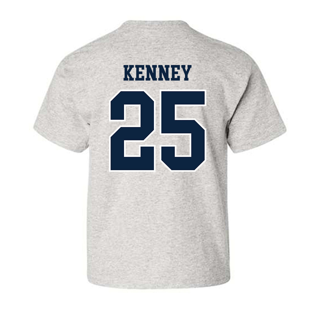 Notre Dame - NCAA Women's Lacrosse : Anna Kenney - Classic Shersey Youth T-Shirt-1