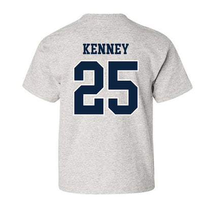 Notre Dame - NCAA Women's Lacrosse : Anna Kenney - Classic Shersey Youth T-Shirt-1