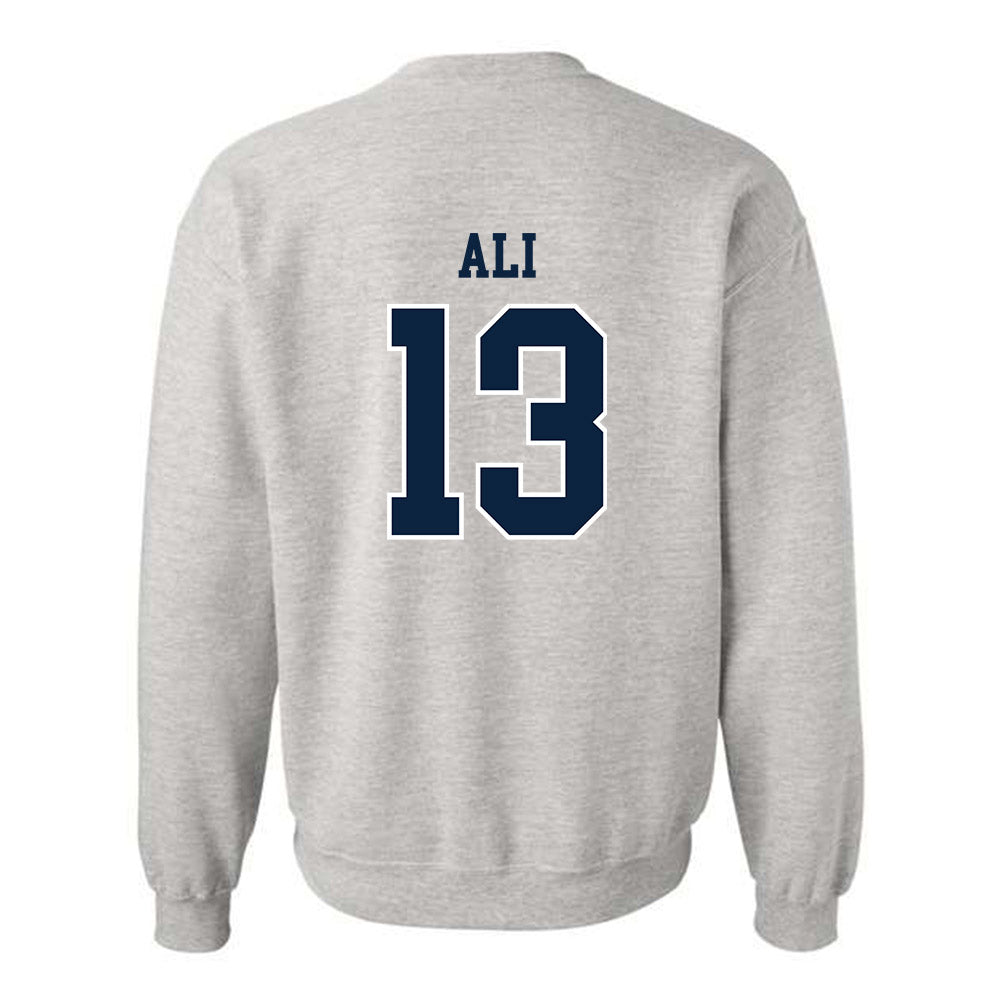 Notre Dame - NCAA Men's Ice Hockey : Brennan Ali - Classic Shersey Crewneck Sweatshirt-1