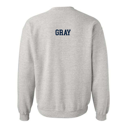 Notre Dame - NCAA Football : Tionne Gray - Classic Shersey Crewneck Sweatshirt-1
