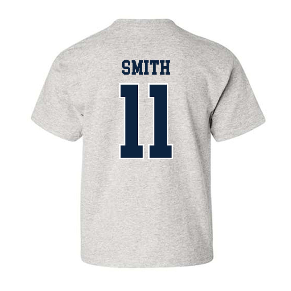 Notre Dame - NCAA Women's Basketball : Jordyn Smith - Classic Shersey Youth T-Shirt-1