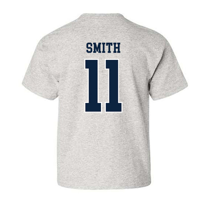 Notre Dame - NCAA Women's Basketball : Jordyn Smith - Classic Shersey Youth T-Shirt-1