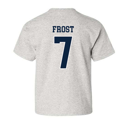 Notre Dame - NCAA Men's Basketball : Ryder Frost - Classic Shersey Youth T-Shirt-1