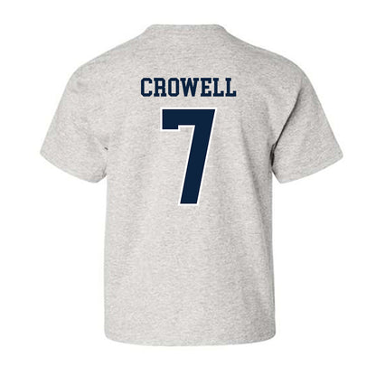 Notre Dame - NCAA Baseball : Caden Crowell - Classic Shersey Youth T-Shirt-1