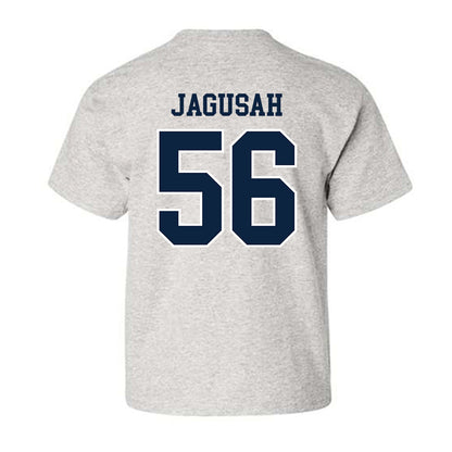 Notre Dame - NCAA Football : Charles Jagusah - Classic Shersey Youth T-Shirt-1
