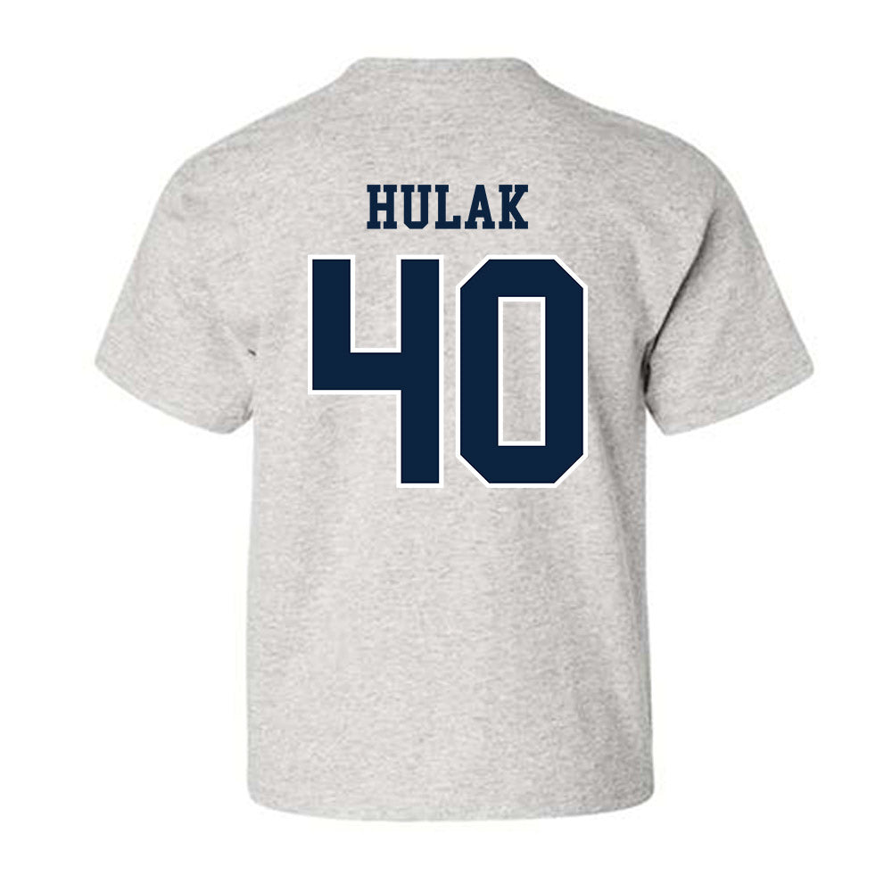 Notre Dame - NCAA Football : Dominik Hulak - Classic Shersey Youth T-Shirt-1