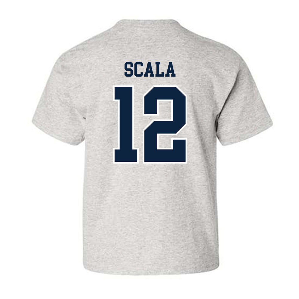 Notre Dame - NCAA Men's Soccer : Ethan Scala - Classic Shersey Youth T-Shirt-1