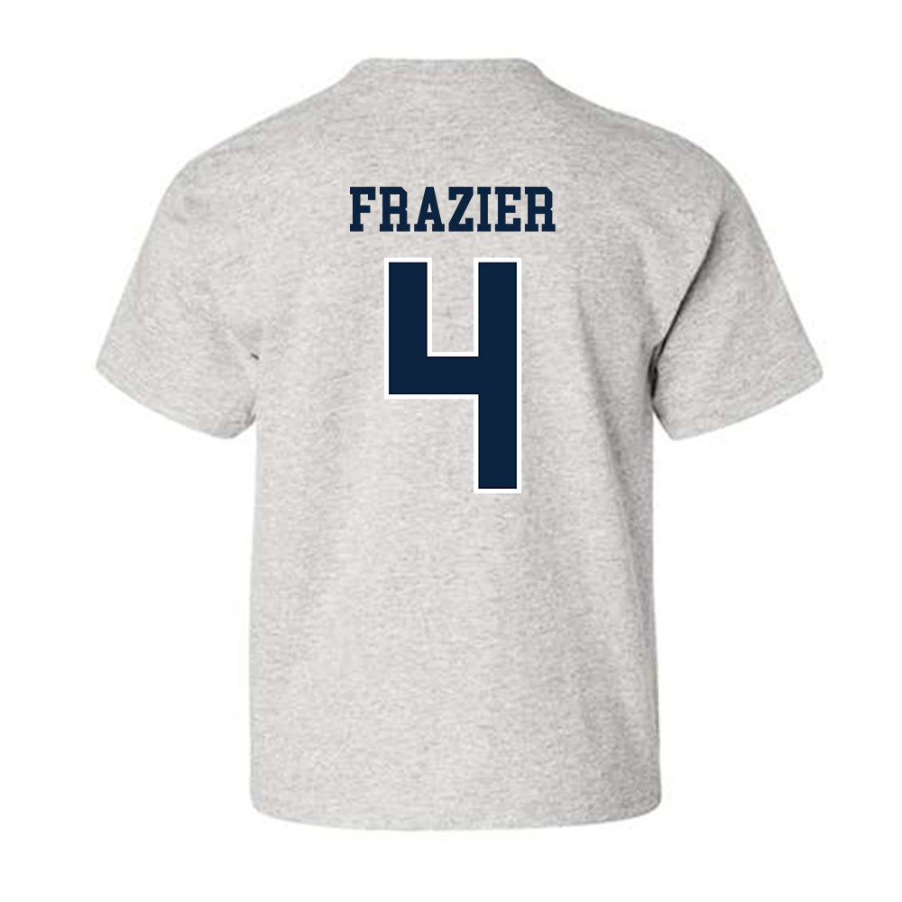 Notre Dame - NCAA Football : Bubba Frazier - Classic Shersey Youth T-Shirt-1