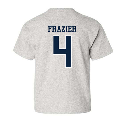 Notre Dame - NCAA Football : Bubba Frazier - Classic Shersey Youth T-Shirt-1