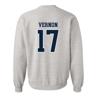 Notre Dame - NCAA Football : Brenan Vernon - Classic Shersey Crewneck Sweatshirt-1