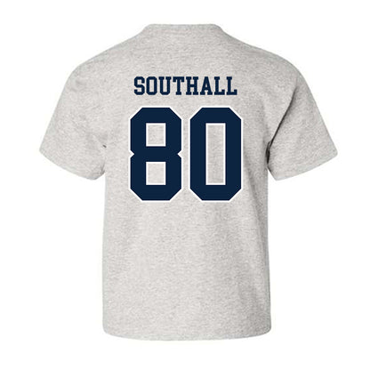 Notre Dame - NCAA Football : Xavier Southall - Classic Shersey Youth T-Shirt-1