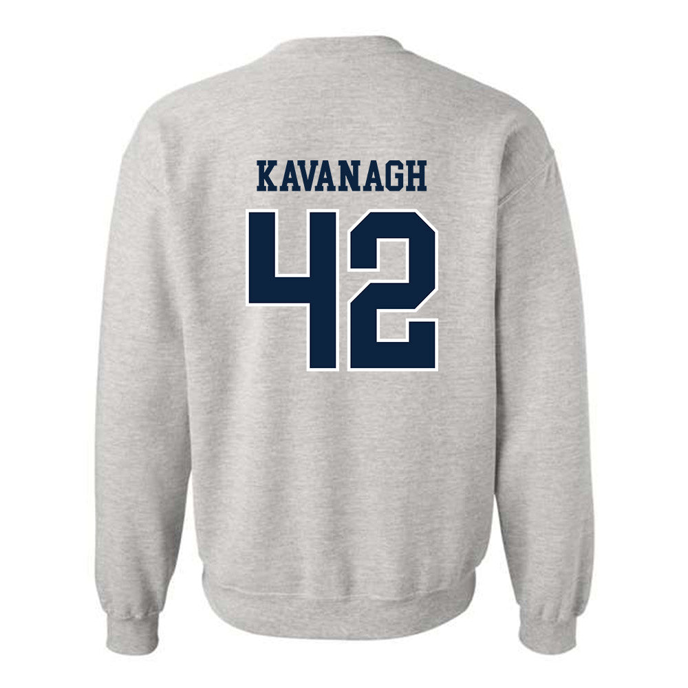 Notre Dame - NCAA Women's Lacrosse : Ingrid Kavanagh - Classic Shersey Crewneck Sweatshirt-1