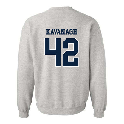 Notre Dame - NCAA Women's Lacrosse : Ingrid Kavanagh - Classic Shersey Crewneck Sweatshirt-1