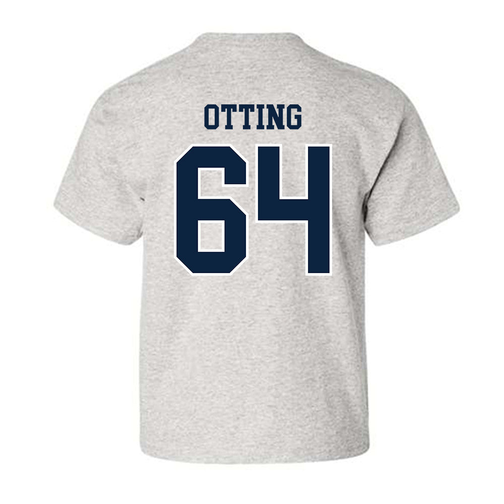 Notre Dame - NCAA Football : Joe Otting - Classic Shersey Youth T-Shirt-1