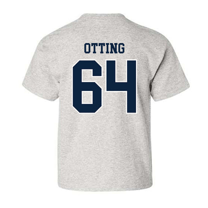 Notre Dame - NCAA Football : Joe Otting - Classic Shersey Youth T-Shirt-1